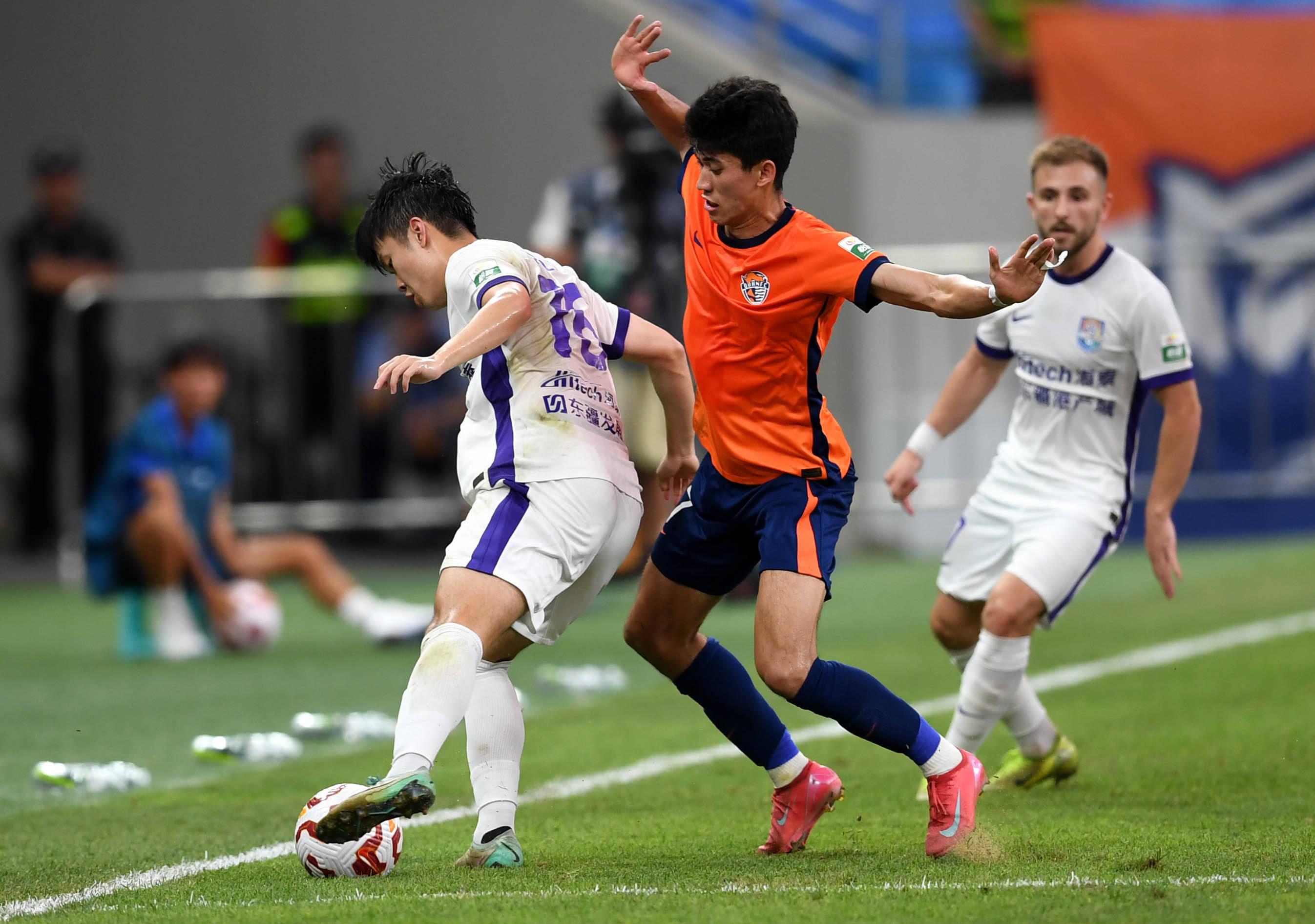 依赖于训练 依赖于训练