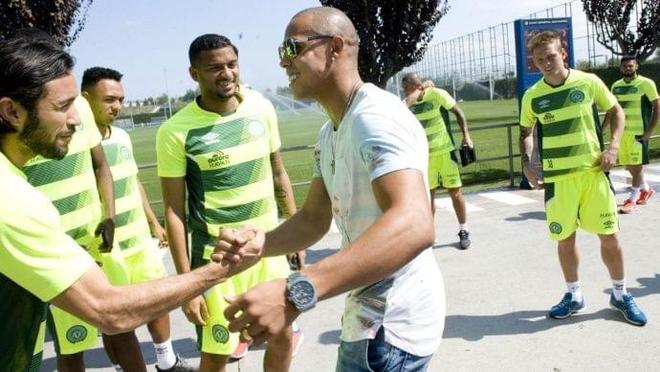 于骑士来说 于骑士来说